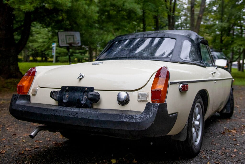 1979 MG MGB MK IV for sale